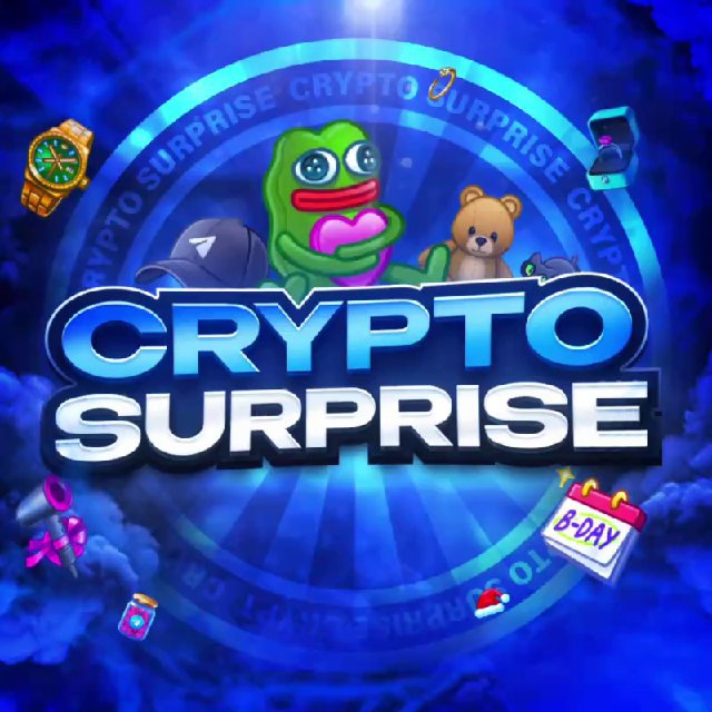Аватар канала Crypto Syrprise