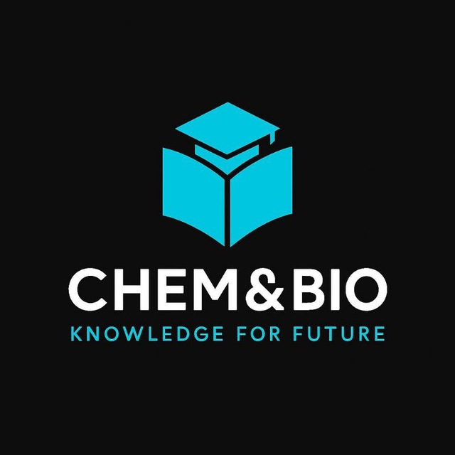 Аватар канала Chemistry AND BIOLOGY📓