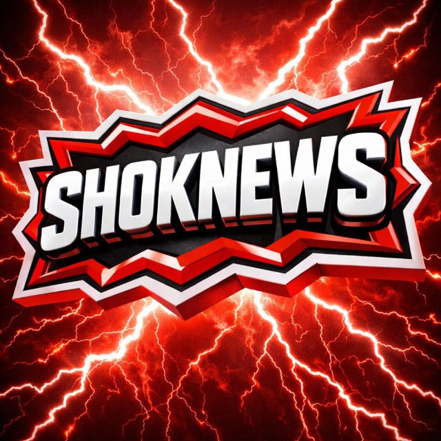 Аватар канала SHOKNEWS