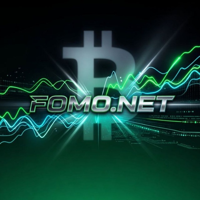 Аватар канала FOMO.NET