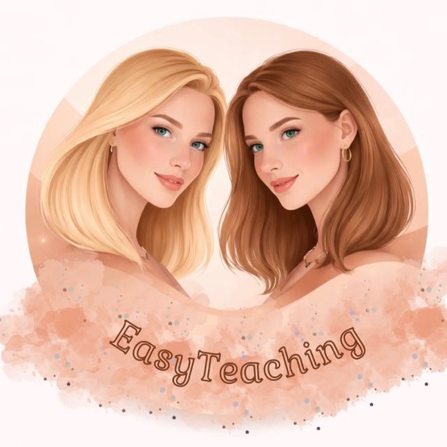 Аватар канала Easy Teaching | Материалы для преподавателей английского