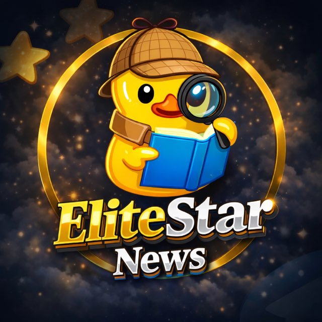 Аватар канала EliteStar News📢