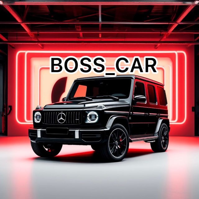 Аватар канала BOSS_CAR