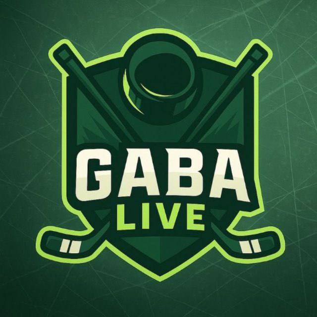 Аватар канала Gaba Live 🟢🏒