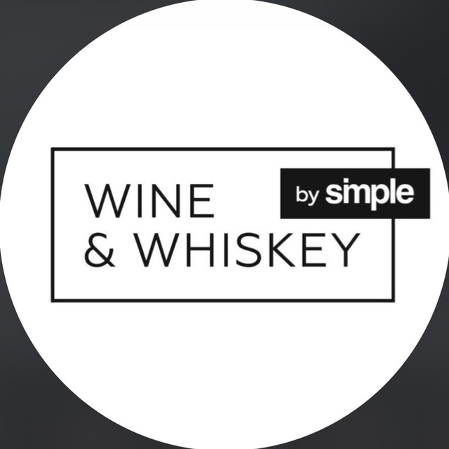 Аватар канала Wine & Whiskey by simple Нижний Новгород