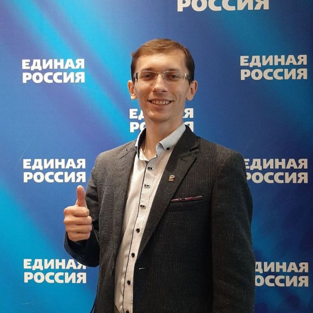 Аватар канала НИКИТА ЖАРСКИЙ | Совет депутатов г. Луганска 🇷🇺