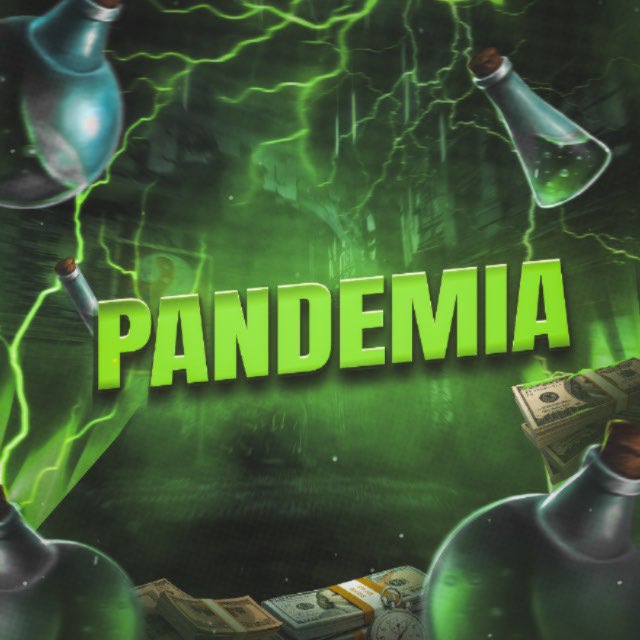 Аватар канала PANDEMIA