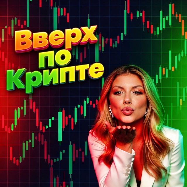 Аватар канала 🚀 Вверх по Крипте - Быстро и Надежно 💯