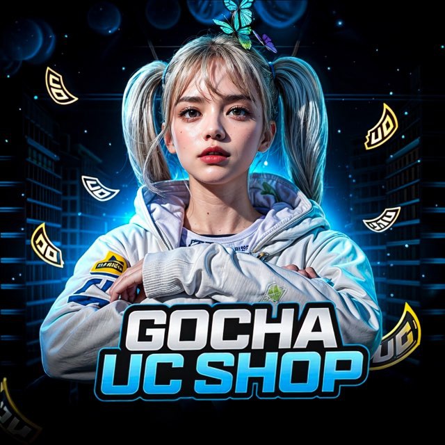 Аватар канала GOCHA UC SHOP