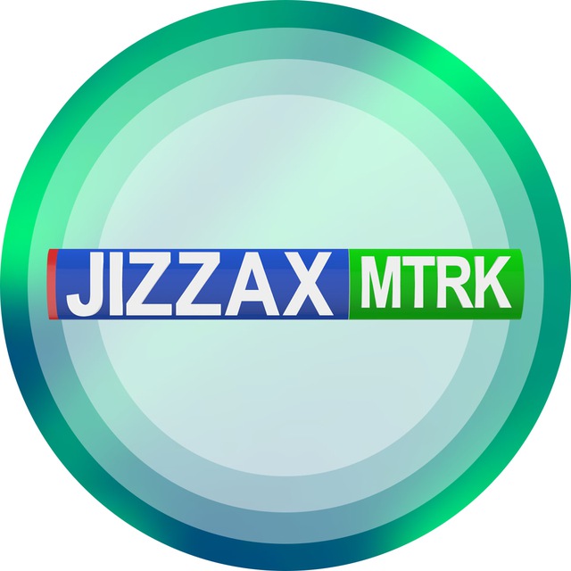 Аватар канала JizzaxTRK | Rasmiy kanal