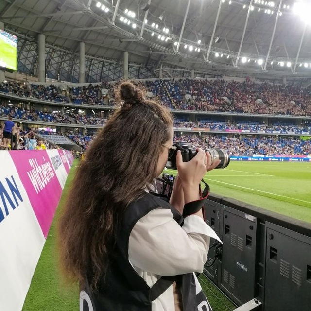 Аватар канала Взгляд не с трибуны 🤍💙