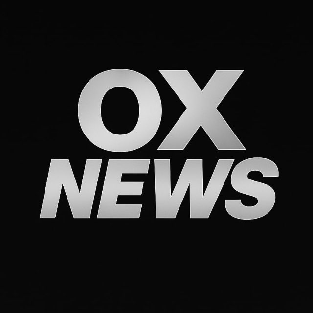 Аватар канала OX News