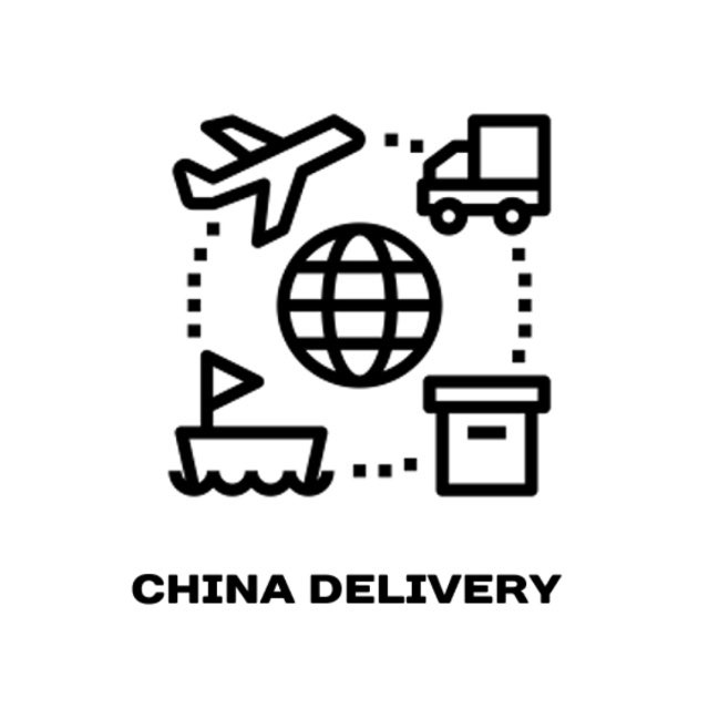 Аватар канала CHINA DELIVERY