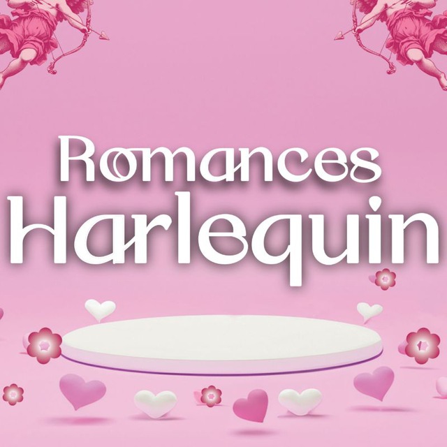 Аватар канала Romances Harlequin