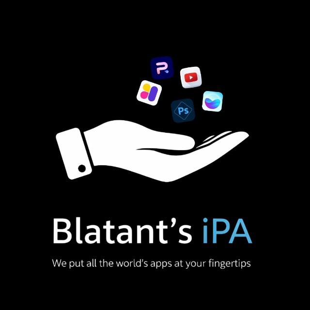 Аватар канала Blatant's iPA Library
