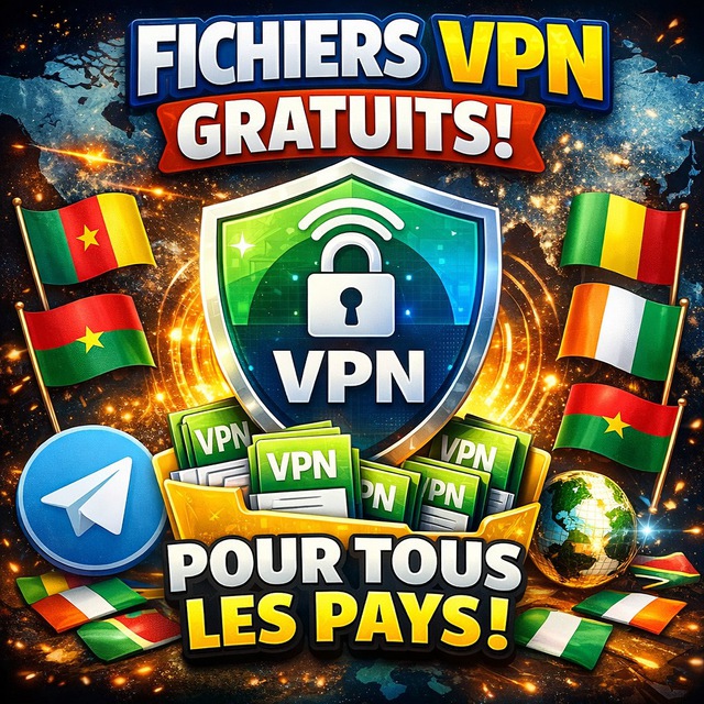 Аватар канала Connection Internet gratuit