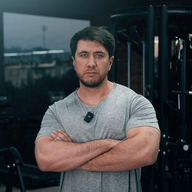 Аватар канала Zafar Jalolov | Trener | Motivator
