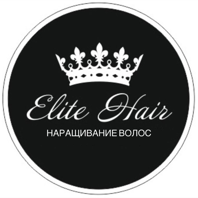 Аватар канала Elite Hair | Наращивание волос СПб