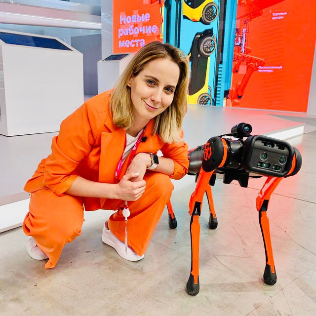 Аватар канала Азия, жизнь и роботы 🤖