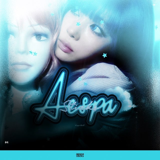 aespa 𝒮ticks