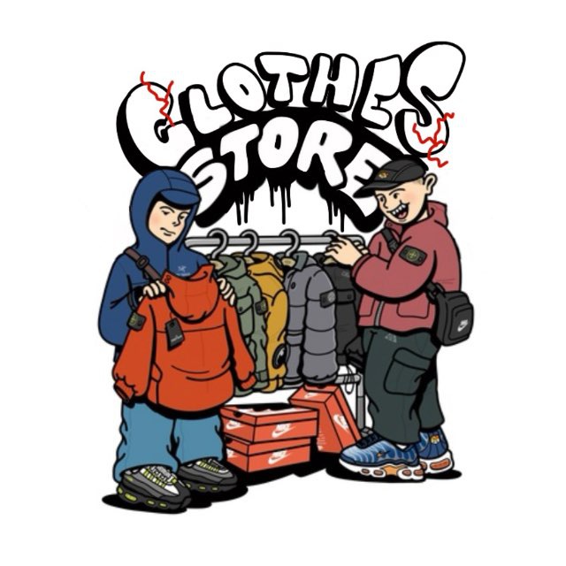 Аватар канала Clothes Store