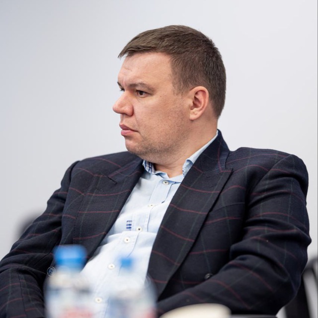 Аватар канала Ректорский взгляд Борщева