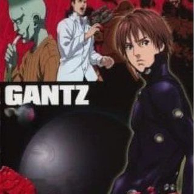Аватар канала Gantz Dublado