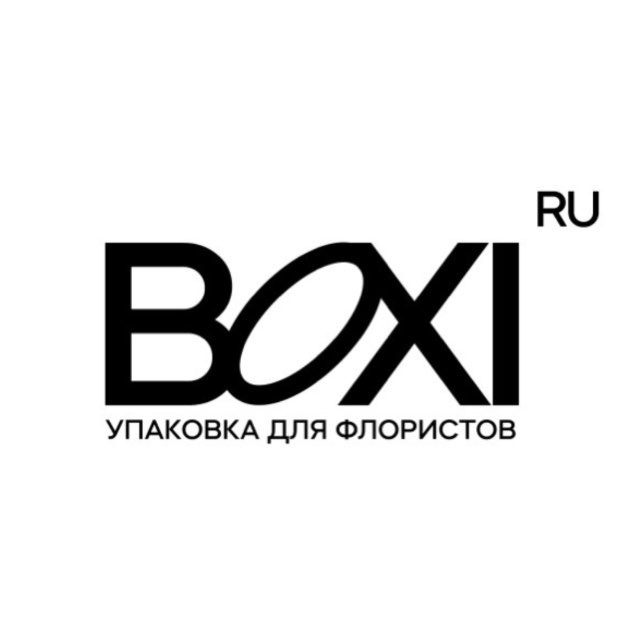 Аватар канала BOXI • Упаковка для бизнеса