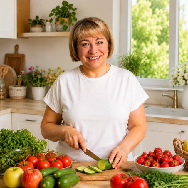 Аватар канала Кухня Ирины 👩🏻‍🍳