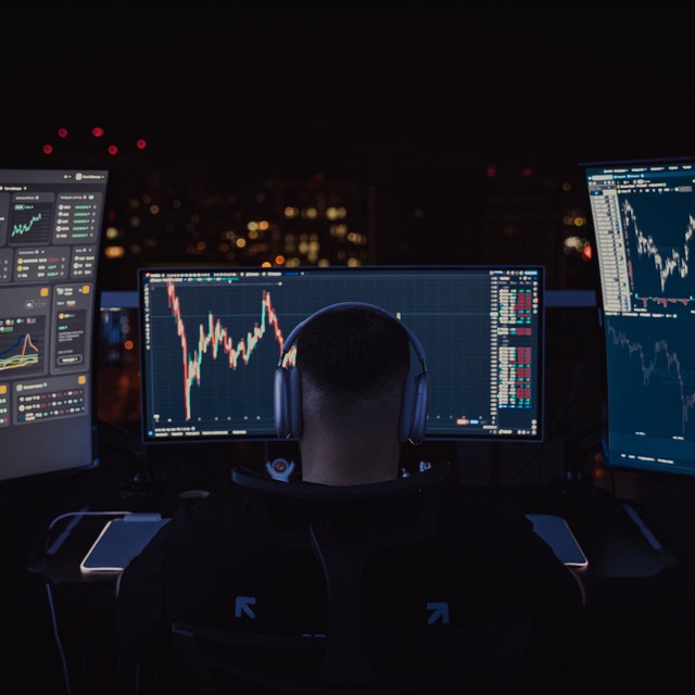 Аватар канала Trader D-trader