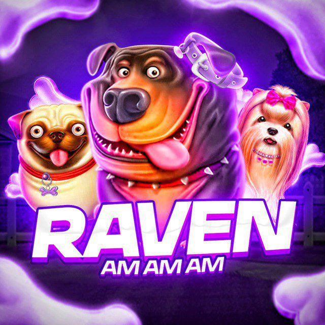 Аватар канала RAVEN АЗАРТ