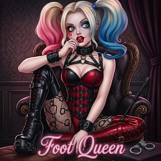 Аватар канала Queen Foot👠