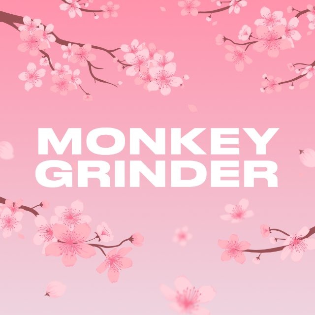 Аватар канала MONKEY GRINDER | UFA