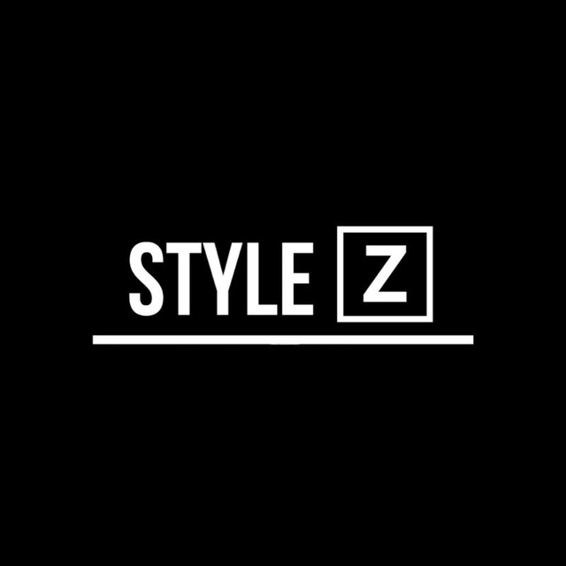 Аватар канала STYLE 🅉