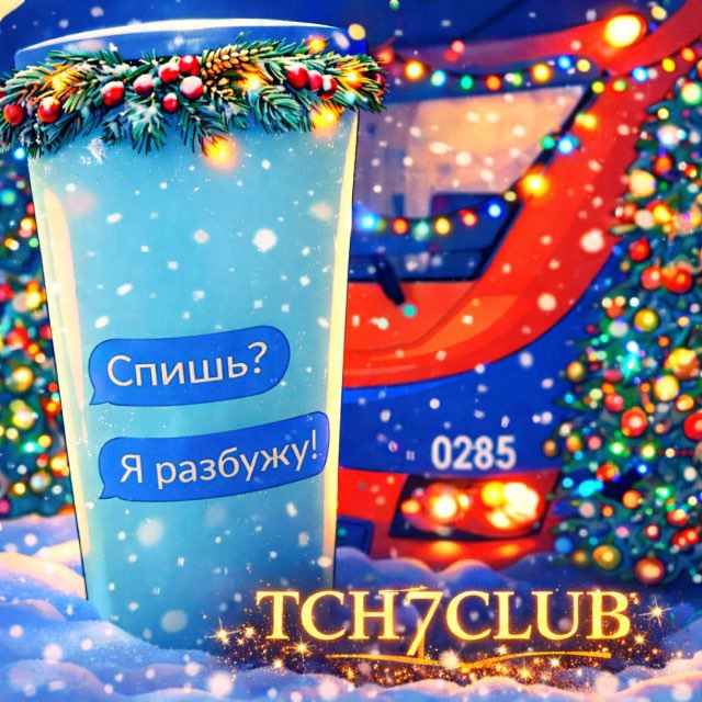 Аватар канала Tch7club