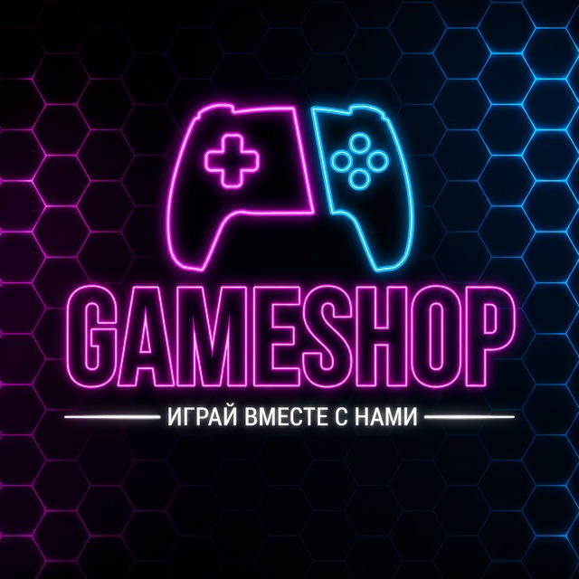 Аватар канала GameShOp - PlayStation / PS Plus / Игры