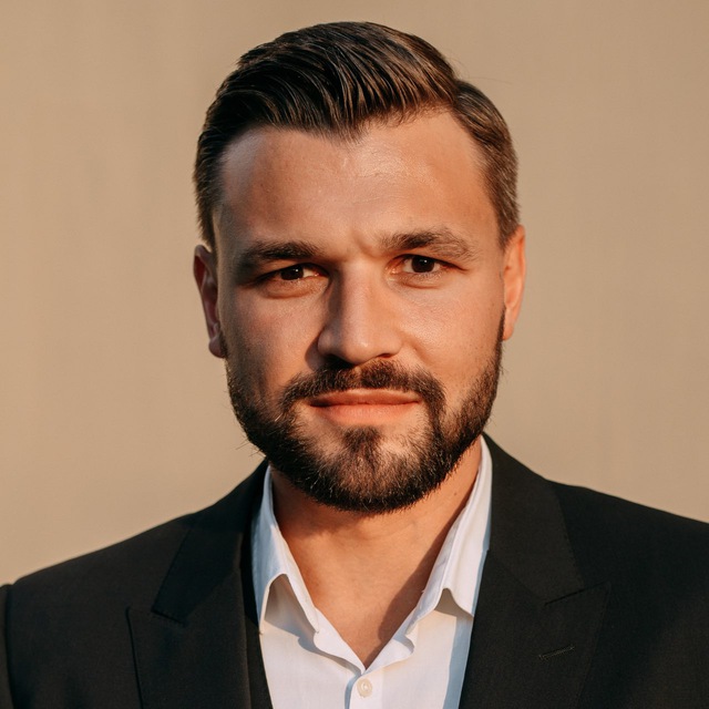 Аватар канала Нейроэволюция предпринимателя | Вадим Щербак