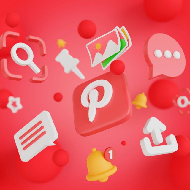 Аватар канала Менеджеры Pinterest