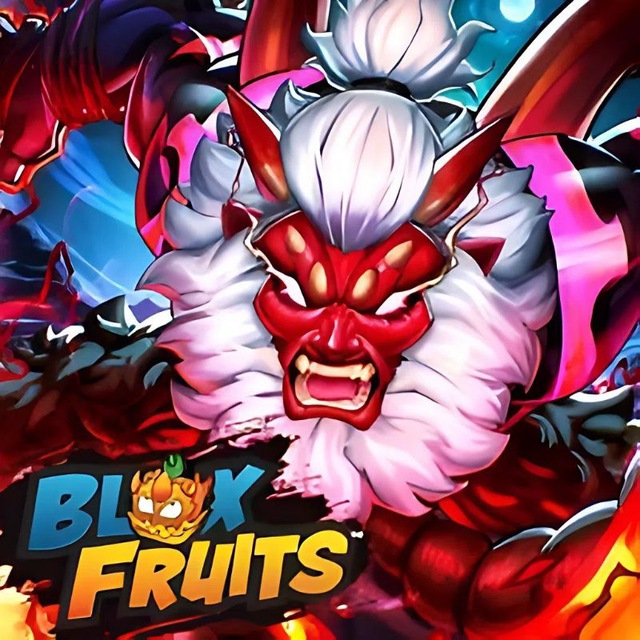 Аватар канала Blox Fruits | Сток