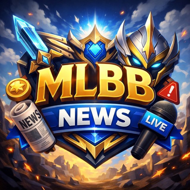 Аватар канала MLBB News 🗞
