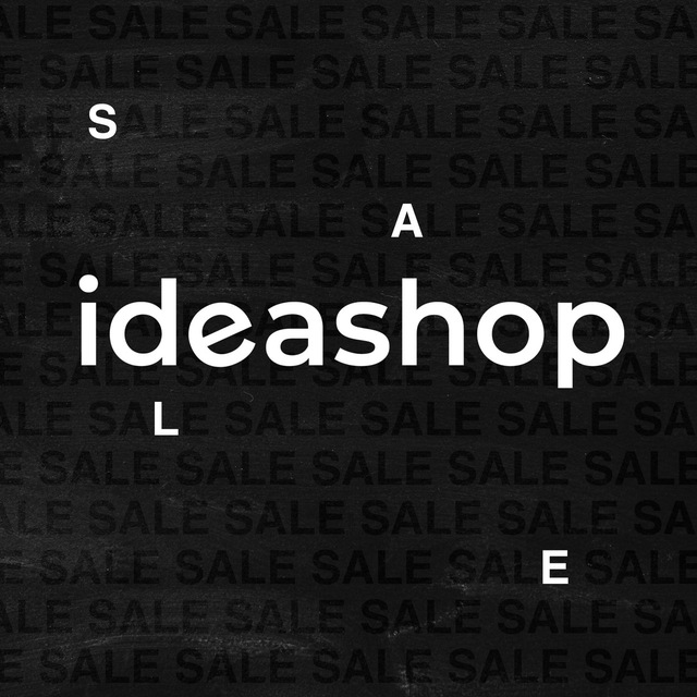 Аватар канала ideashop - уценка | б/у | скидки