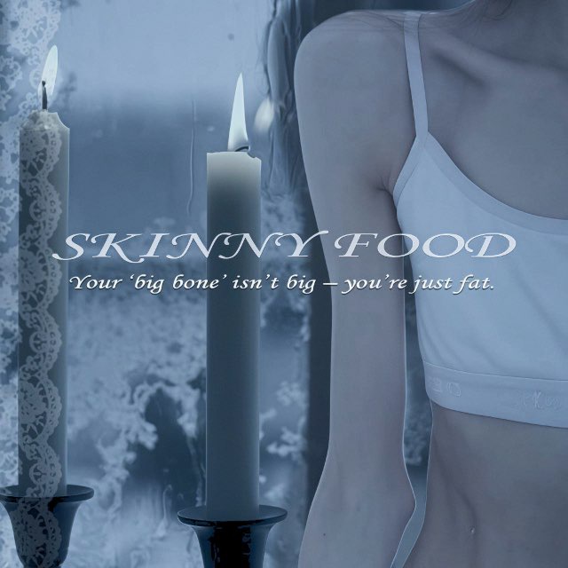 Аватар канала SKINNY FOOD
