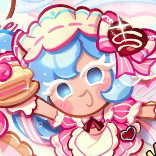 𝘊𝘰𝘰𝘬𝘪𝘦 𝘝𝘰𝘪𝘤𝘦 | Cookie Run Kingdom (RUS🇷🇺)