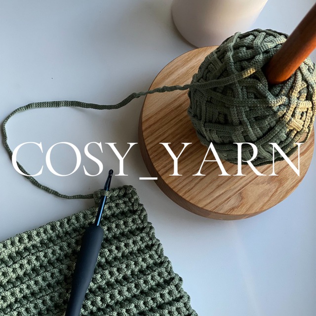 Аватар канала COSY_YARN 🧶
