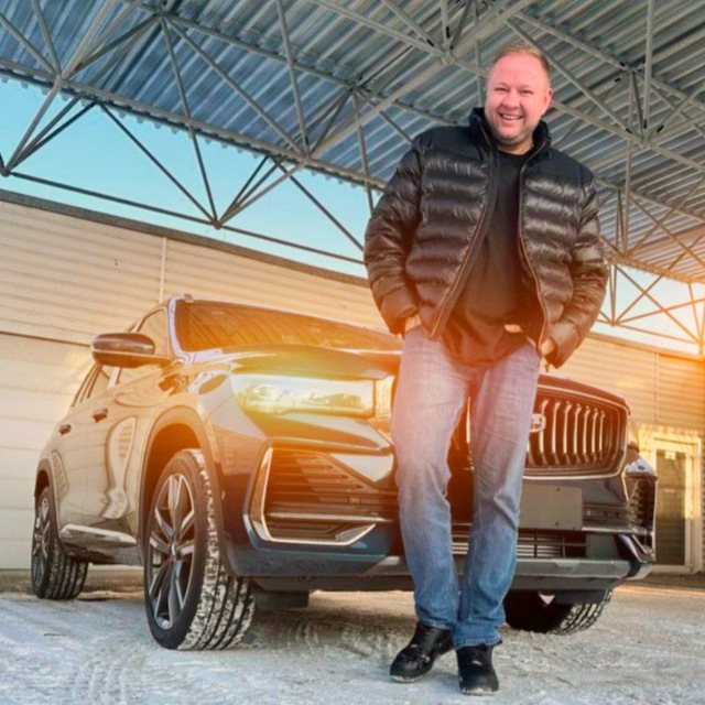 Аватар канала АвтоГуру54 | Авто из КНР