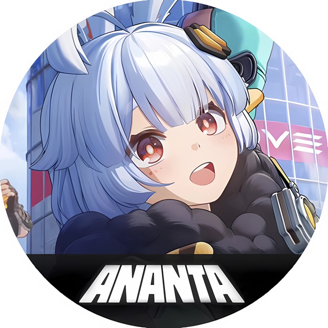 Аватар канала Ananta [RC]