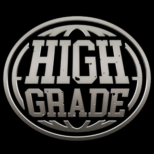 Аватар канала HIGH GRADE WORLD