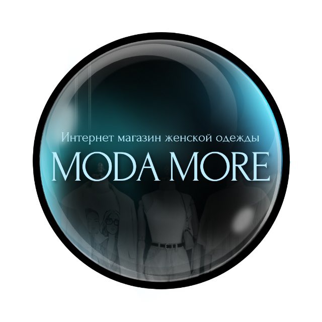 Аватар канала ♛ MODA MORE ♛ | Садовод 2Г-47 корпус Б