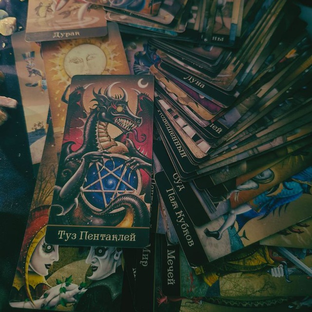 Аватар канала Alohomora_tarot