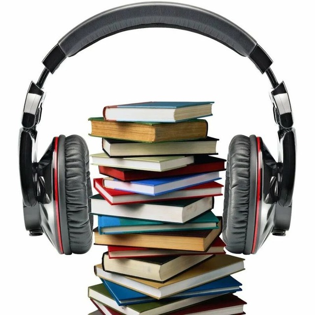 Аватар канала Книги | Аудиоформат🎧